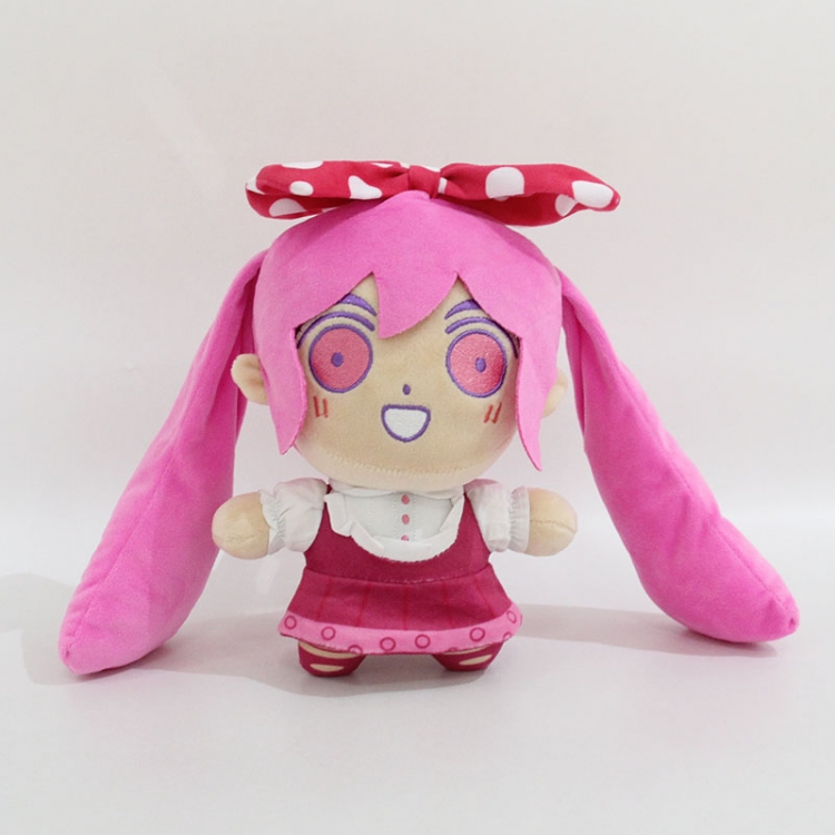 omori plush Crystal Super Soft+PP Cotton Plush Toy 12x9x23cm