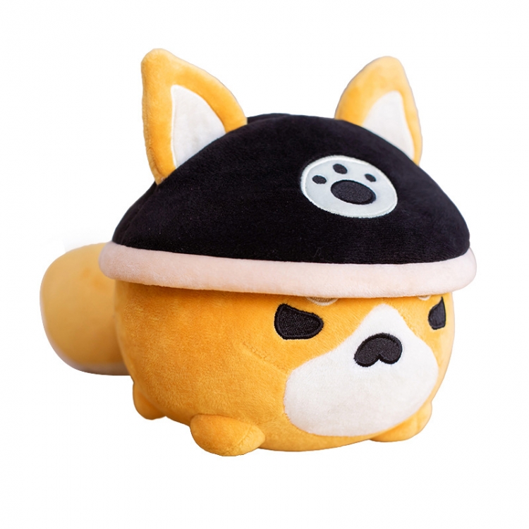 Genshin Impact (with hat) Plush doll toy pillow doll 40cm