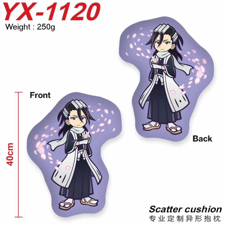 Bleach Crystal plush shaped plush doll pillows and cushions 40CM YX-1120