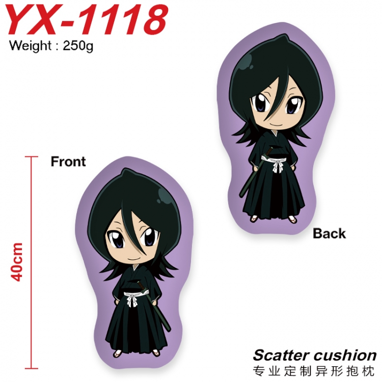 Bleach Crystal plush shaped plush doll pillows and cushions 40CM YX-1118