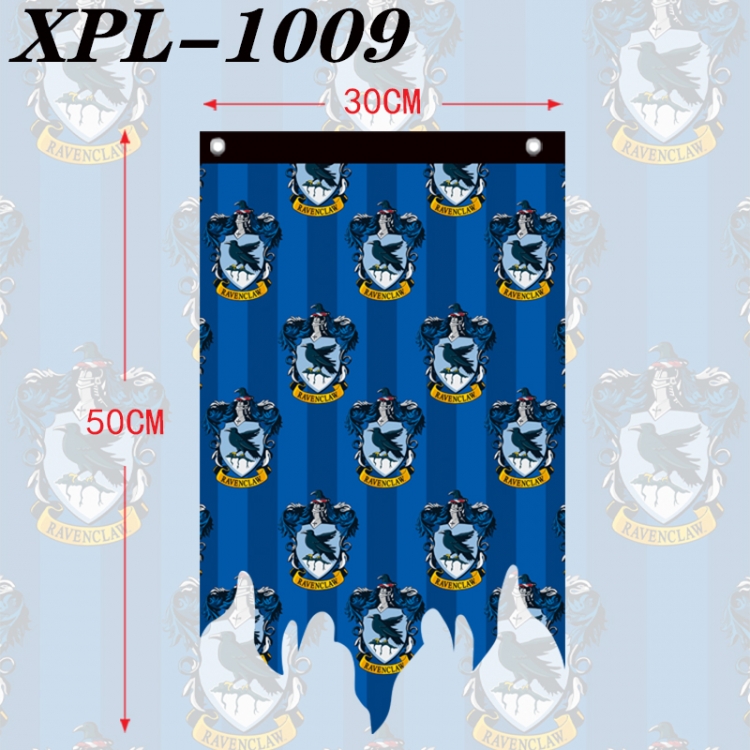 Harry Potter Anime Alien Retro Flag Prop 30X50  XPL-1009