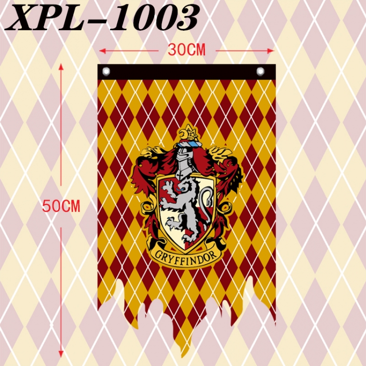 Harry Potter Anime Alien Retro Flag Prop 30X50  XPL-1003