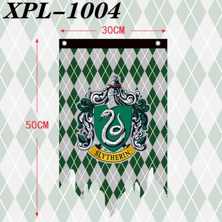 Harry Potter Anime Alien Retro Flag Prop 30X50 XPL-1004