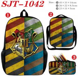 Harry Potter Anime nylon canva...