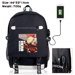 My Hero Academia canvas USB ba...