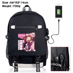 My Hero Academia canvas USB ba...