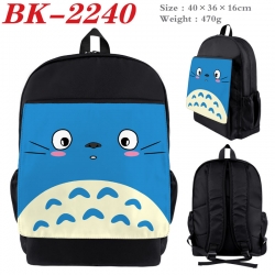 TOTORO New nylon canvas waterp...