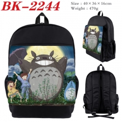 TOTORO New nylon canvas waterp...