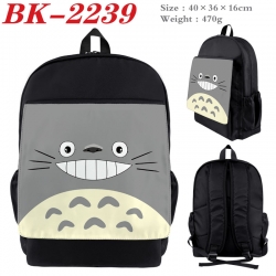 TOTORO New nylon canvas waterp...