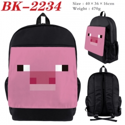 Minecraft New nylon canvas wat...