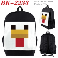 Minecraft New nylon canvas wat...