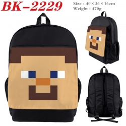 Minecraft New nylon canvas wat...