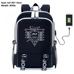 EVA Anime Double Zipper Data B...