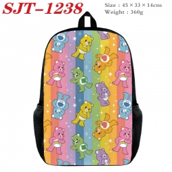 Care Bears Anime nylon canvas ...