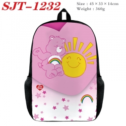 Care Bears Anime nylon canvas ...