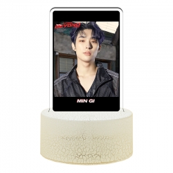 ATEEZ Acrylic night light 16 k...