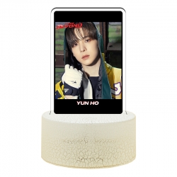 ATEEZ Acrylic night light 16 k...