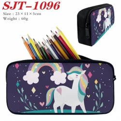 Unicorn  Anime nylon student p...