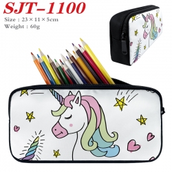 Unicorn  Anime nylon student p...