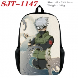 Naruto Anime nylon canvas back...