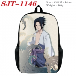 Naruto Anime nylon canvas back...