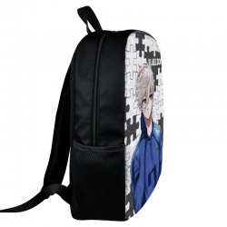 BLUE LOCK Anime nylon canvas b...