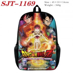 DRAGON BALL Anime nylon canvas...