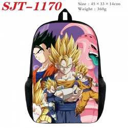 DRAGON BALL Anime nylon canvas...