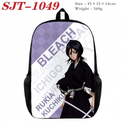 Bleach Anime nylon canvas back...