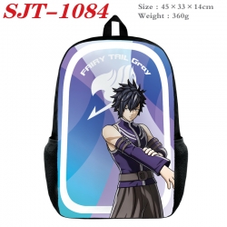 Fairy tail Anime nylon canvas ...