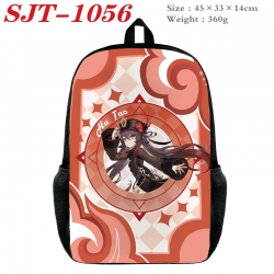 Genshin Impact Anime nylon can...