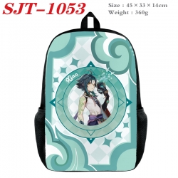 Genshin Impact Anime nylon can...