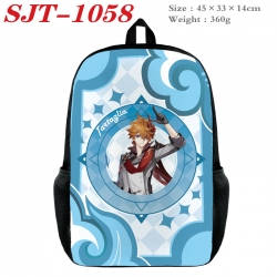 Genshin Impact Anime nylon can...