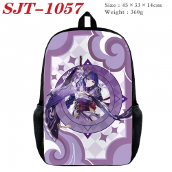 Genshin Impact Anime nylon can...