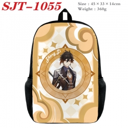 Genshin Impact Anime nylon can...