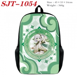 Genshin Impact Anime nylon can...