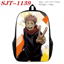 Jujutsu Kaisen Anime nylon can...