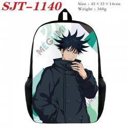 Jujutsu Kaisen Anime nylon can...