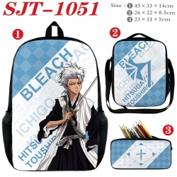 Bleach Anime nylon canvas back...