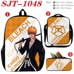 Bleach Anime nylon canvas back...