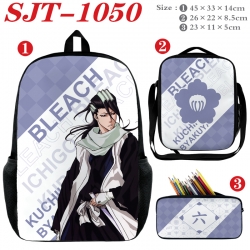 Bleach Anime nylon canvas back...