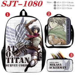 Shingeki no Kyojin Anime nylon...