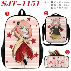 SPY×FAMILY Anime nylon canvas ...