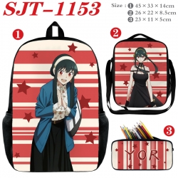 SPY×FAMILY Anime nylon canvas ...