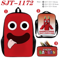 Garten of Banban Anime nylon c...