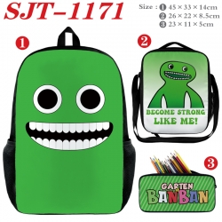 Garten of Banban Anime nylon c...