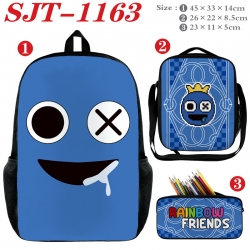 Rainbow Friend Anime nylon can...