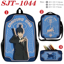 Chainsaw man Anime nylon canva...