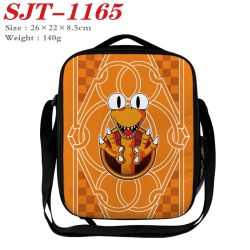 Rainbow Friend Anime Lunch Bag...