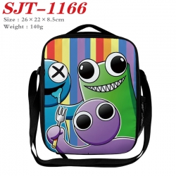 Rainbow Friend Anime Lunch Bag...